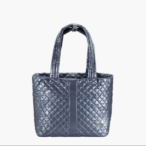 Oliver Thomas Wingwoman Tote + Star Badges